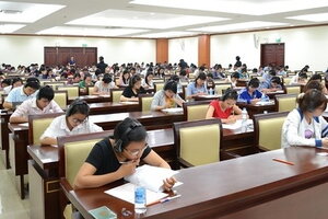 Hội đồng Anh thông báo hoãn kỳ thi IELTS, nhiều thí sinh lo lắng
