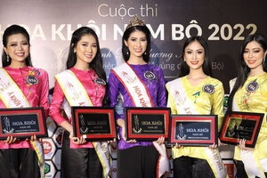 Phạt 25 triệu đồng đơn vị tổ chức cuộc thi Hoa khôi Nam Bộ 2022