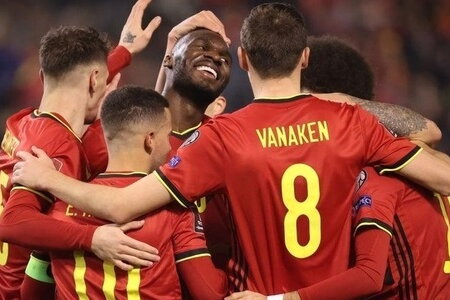 Tuyển Anh và Bỉ công bố danh sách dự World Cup 2022