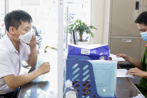 Bộ Nội vụ đề xuất bỏ chức danh Trưởng Công an quận, phường tại 3 thành phố lớn