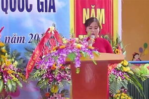 Bài phát biểu ngày 20/11/2022 hay, ngắn gọn dành cho lãnh đạo địa phương