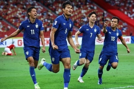 Tuyển Thái Lan muốn sử dụng thế hệ mới ở AFF Cup 2022