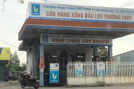 Nhiều doanh nghiệp xăng dầu ở Hải Phòng xin tạm dừng hoạt động, điều chỉnh giờ bán