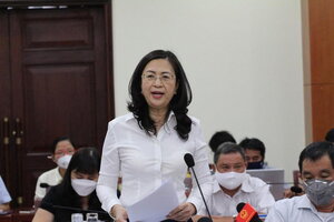 Khởi tố cục phó Cục Thuế TP.HCM Nguyễn Thị Bích Hạnh