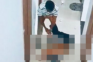 Cựu cán bộ kiểm lâm ra tay sát hại người phụ nữ dã man tại khách sạn