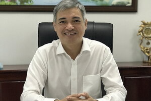 Cục thuế TP.HCM Lê Duy Minh bị điều chuyển công tác