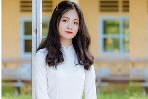 Nữ sinh người Mường săn học bổng để thực hiện ước mơ đưa công nghệ về quê