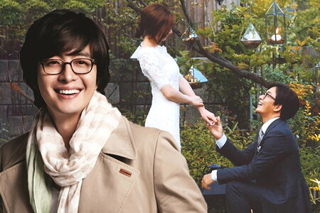 Bae Yong Joon giải nghệ, sống hạnh phúc với vợ bên Mỹ