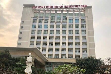 Bộ Y tế giao Học viện Y dược cổ truyền Việt Nam mở thêm 2 mã ngành đào tạo sau đại học