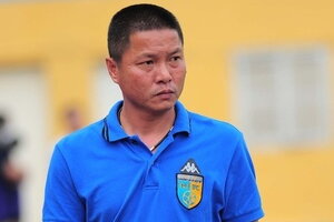 HLV Chu Đình Nghiêm mang tin vui tới Hải Phòng FC