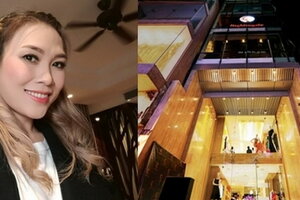 Những hình ảnh hiếm hoi về căn biệt thự trăm tỷ sang chảnh của Mỹ Tâm 