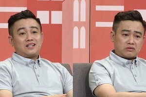 Diễn viên Hữu Tín bị truy tố về tội 'Tổ chức sử dụng trái phép chất ma túy'