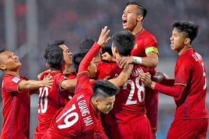Danh sách tuyển Việt Nam chuẩn bị cho AFF Cup: Công Phượng, Xuân Trường vắng mặt