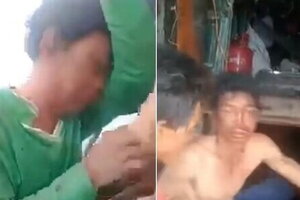 Xác định 3 đối tượng hành hạ 2 người đàn ông dã man trên tàu cá ở Cà Mau