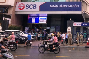 SCB triển khai điểm tiếp nhận thông tin liên quan đến trái phiếu doanh nghiệp