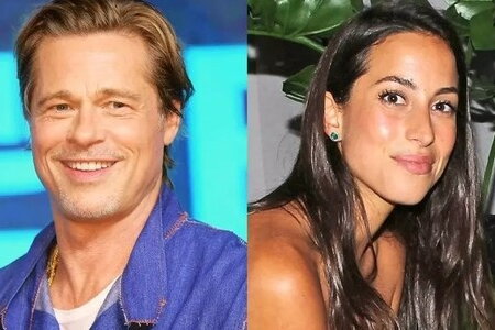 Brad Pitt đã hẹn hò vợ cũ tài tử Paul Wesley 