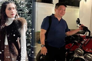 Bị chồng 'chỉnh' việc làm từ thiện, Đoàn Di Băng rao bán hết dàn siêu xe của chồng cho… hả giận