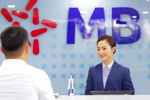 KBSV: Hơn 2.700 tỷ nợ xấu được MBBank xử lý trong quý 3/2022