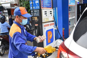 Đình chỉ thủ trưởng cơ quan QLTT địa phương nếu để xảy ra vi phạm trong kinh doanh xăng dầu