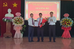 Vinacafe có Tổng giám đốc