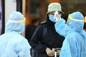  Ghi nhận số ca mắc Covid-19 thấp nhất trong 4 ngày qua