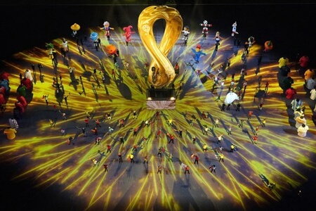 'Lễ khai mạc World Cup mang thông điệp về sự gắn kết'