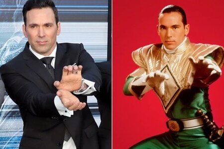 'Siêu nhân xanh' của '5 anh em siêu nhân' Jason David Frank qua đời