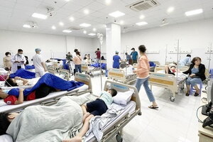 Vụ 600 học sinh trường Ischool Nha Trang nhập viện: Nhận định nguyên nhân ban đầu