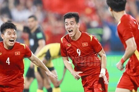 Tuyển Việt Nam đón tin vui trước thềm AFF Cup 2022