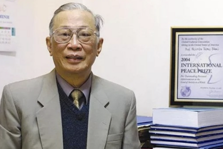 Giáo sư, NSND, Tổng thư ký Hội Nhạc sĩ Việt Nam Trọng Bằng qua đời, hưởng thọ 91 tuổi