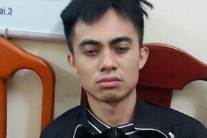 Bắc Giang: Vợ giận bỏ về nhà ngoại, chồng đuổi theo chém vợ tử vong