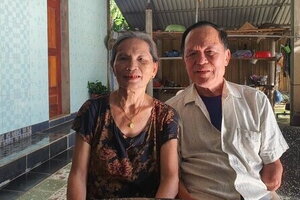 'Kỳ tích' một gia đình có 8 người con công tác trong ngành Giáo dục