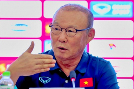 HLV Park Hang Seo nói về mục tiêu dự World Cup của bóng đá Việt Nam