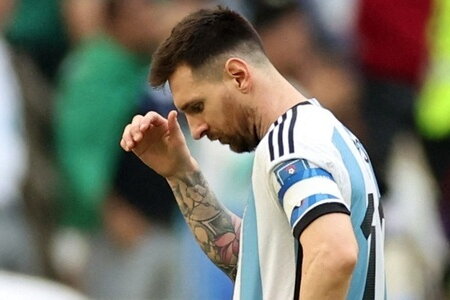 Messi nói gì sau trận thua Saudi Arabia ở trận mở màn World Cup?