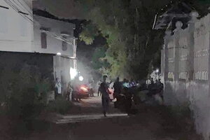 Bắc Giang: Về thăm nhà, con trai phát hiện bố mẹ tử vong bất thường