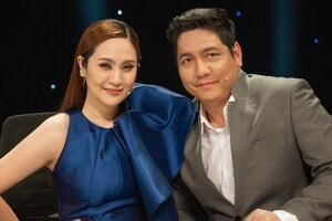 Vợ chồng Đức Thịnh - Thanh Thúy bị khởi kiện đòi 5,9 tỉ đồng