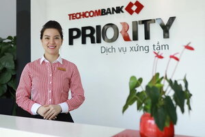 Techcombank sắp “rót” 10.000 tỷ đồng cho chứng khoán Kỹ Thương