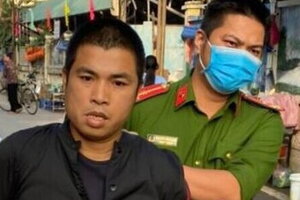Danh tính kẻ giết người phụ nữ bán nước trên phố Hà Nội