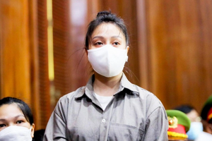 Tuyên án tử hình 'dì ghẻ' bạo hành bé gái 8 tuổi đến tử vong