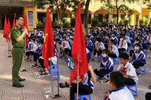 Hà Nội xử lý người đứng đầu nhà trường nếu để xảy ra vi phạm pháo nổ