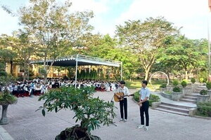 Ngăn ngừa trầm cảm ở học sinh sau đại dịch Covid-19