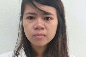 Bắt người phụ nữ nhận cài đặt tài khoản rồi trộm tiền trợ cấp của hàng chục người già