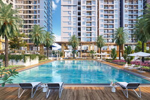 Tây Nam Linh Đàm: Tận hưởng cuộc sống “vạn kết nối” tại Hanoi Melody Residences