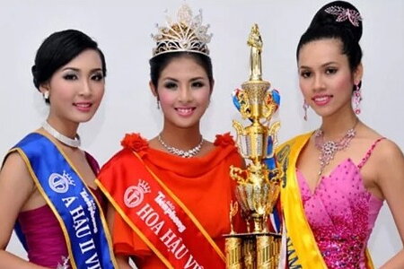 Cuộc sống của top 3 Hoa hậu Việt Nam 2010: Ngọc Hân viên mãn hạnh phúc, Hoàng My vẫn lẻ bóng