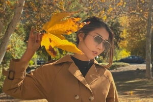 Người mẫu Ngọc Quyên thừa nhận làm đủ nghề để mưu sinh ở Mỹ