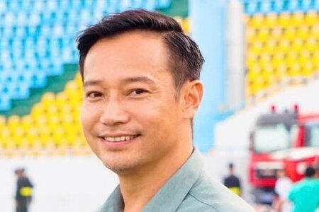 HLV Hồng Việt muốn sở hữu cầu thủ gốc Nam Định ở V.League 2023