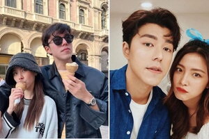 Nine Naphat xác nhận hẹn hò Baifern Pimchanok, ngại ngùng kể lại chuyện tỏ tình