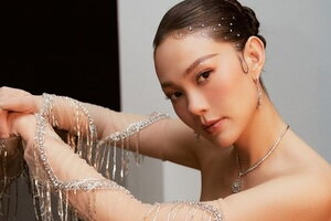 Minh Hằng: 'Giờ tôi chỉ mong có em bé và cần nhiều tiền để chuẩn bị chu toàn cho con'