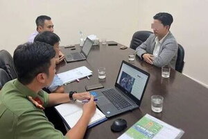 TikToker Nờ Ô Nô bị Sở Thông tin và Truyền thông TP.HCM phạt 7,5 triệu đồng