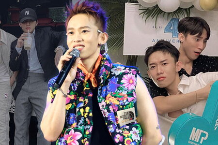 Kay Trần nhắn tin mời Sơn Tùng đến showcase nhưng 'sếp cũ' chỉ xem mà không hồi đáp